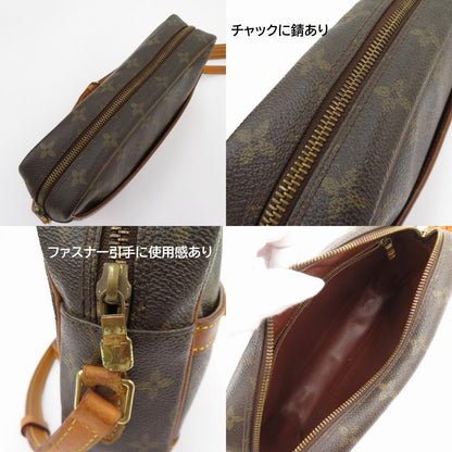 LOUIS VUITTON | ルイ・ヴィトン モノグラム トロカデロ 27 ショルダーバッグ M51274 ブラウン【瀬戸大橋店】