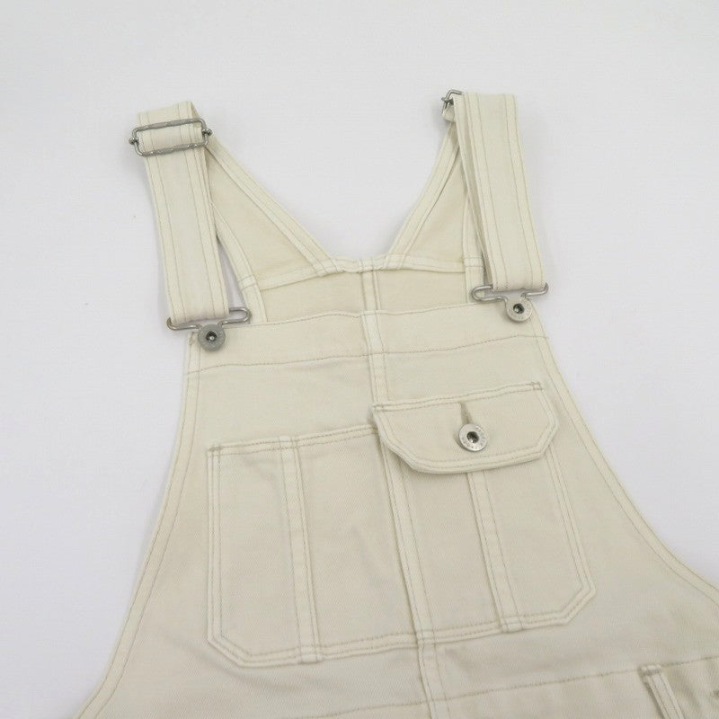 upper hights | アッパーハイツ ワンピース 861BSK-CHK サイズ:0 ホワイト【瀬戸大橋店】