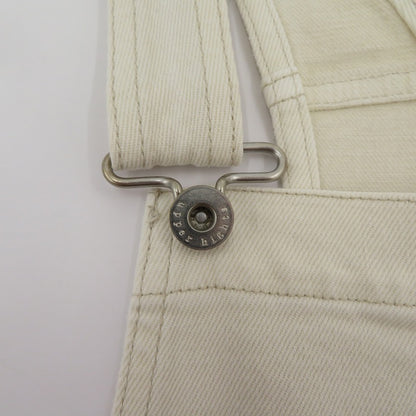 upper hights | アッパーハイツ ワンピース 861BSK-CHK サイズ:0 ホワイト【瀬戸大橋店】