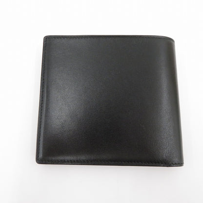 CARTIER | カルティエ パシャ ドゥ カルティエ 二つ折り財布 L3000128 ブラック【瀬戸大橋店】