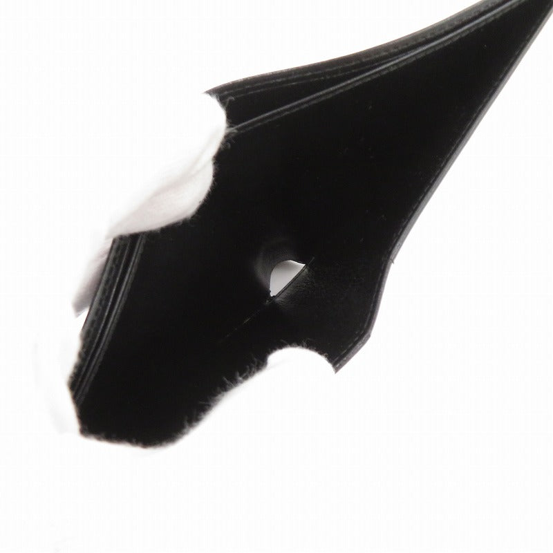 CARTIER | カルティエ パシャ ドゥ カルティエ 二つ折り財布 L3000128 ブラック【瀬戸大橋店】
