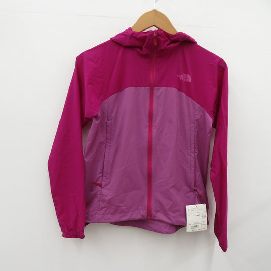 THE NORTH FACE | ザ・ノースフェイス Swallowtail Hoodie ナイロンジャケット NPW21620 ピンク サイズ：S【瀬戸大橋店】
