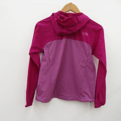 THE NORTH FACE | ザ・ノースフェイス Swallowtail Hoodie ナイロンジャケット NPW21620 ピンク サイズ：S【瀬戸大橋店】