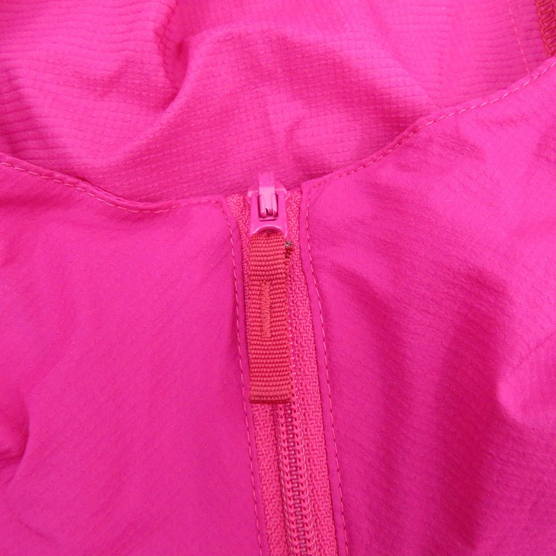 THE NORTH FACE | ザ・ノースフェイス Swallowtail Hoodie ナイロンジャケット NPW21620 ピンク サイズ：S【瀬戸大橋店】