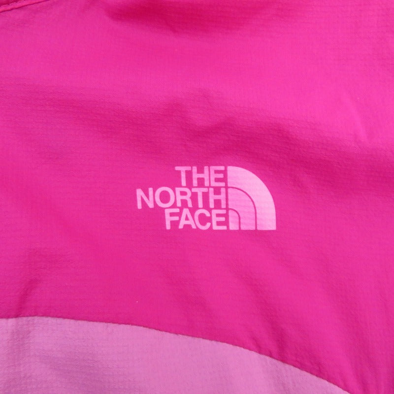 THE NORTH FACE | ザ・ノースフェイス Swallowtail Hoodie ナイロンジャケット NPW21620 ピンク サイズ：S【瀬戸大橋店】
