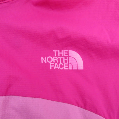 THE NORTH FACE | ザ・ノースフェイス Swallowtail Hoodie ナイロンジャケット NPW21620 ピンク サイズ：S【瀬戸大橋店】