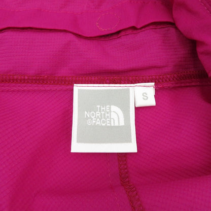 THE NORTH FACE | ザ・ノースフェイス Swallowtail Hoodie ナイロンジャケット NPW21620 ピンク サイズ：S【瀬戸大橋店】