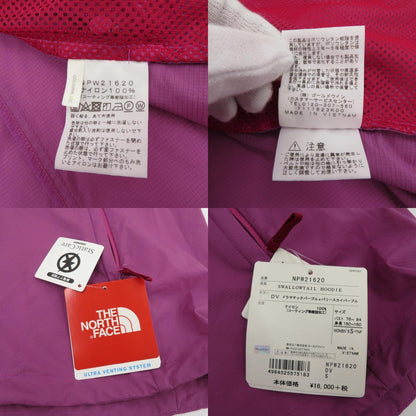 THE NORTH FACE | ザ・ノースフェイス Swallowtail Hoodie ナイロンジャケット NPW21620 ピンク サイズ：S【瀬戸大橋店】