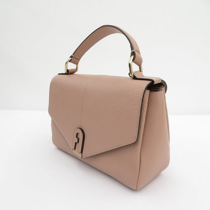 Furla | フルラ DAFNE TOP HANDLE ハンドバッグ WB00487 ピンク【瀬戸大橋店】