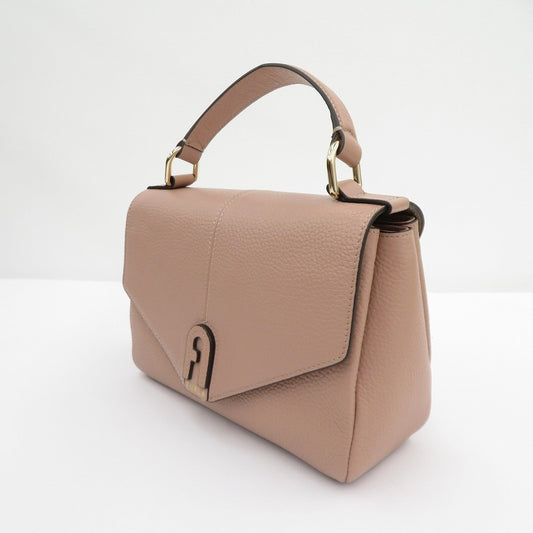Furla | フルラ DAFNE TOP HANDLE ハンドバッグ WB00487 ピンク【瀬戸大橋店】