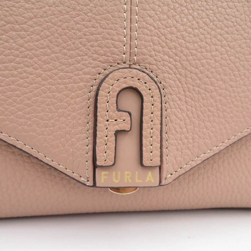Furla | フルラ DAFNE TOP HANDLE ハンドバッグ WB00487 ピンク【瀬戸大橋店】