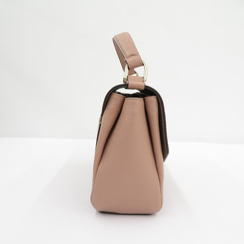 Furla | フルラ DAFNE TOP HANDLE ハンドバッグ WB00487 ピンク【瀬戸大橋店】