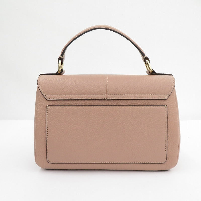 Furla | フルラ DAFNE TOP HANDLE ハンドバッグ WB00487 ピンク【瀬戸大橋店】