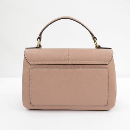 Furla | フルラ DAFNE TOP HANDLE ハンドバッグ WB00487 ピンク【瀬戸大橋店】