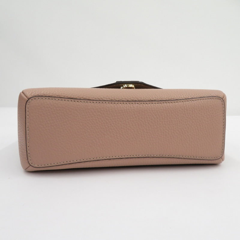 Furla | フルラ DAFNE TOP HANDLE ハンドバッグ WB00487 ピンク【瀬戸大橋店】
