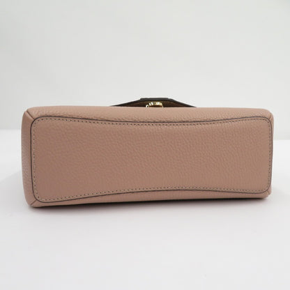 Furla | フルラ DAFNE TOP HANDLE ハンドバッグ WB00487 ピンク【瀬戸大橋店】