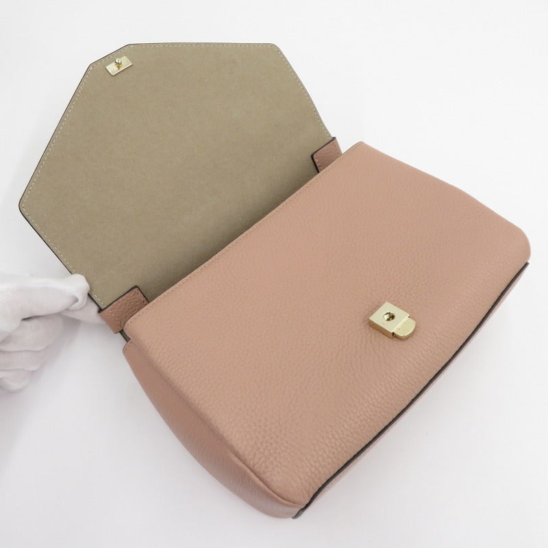 Furla | フルラ DAFNE TOP HANDLE ハンドバッグ WB00487 ピンク【瀬戸大橋店】