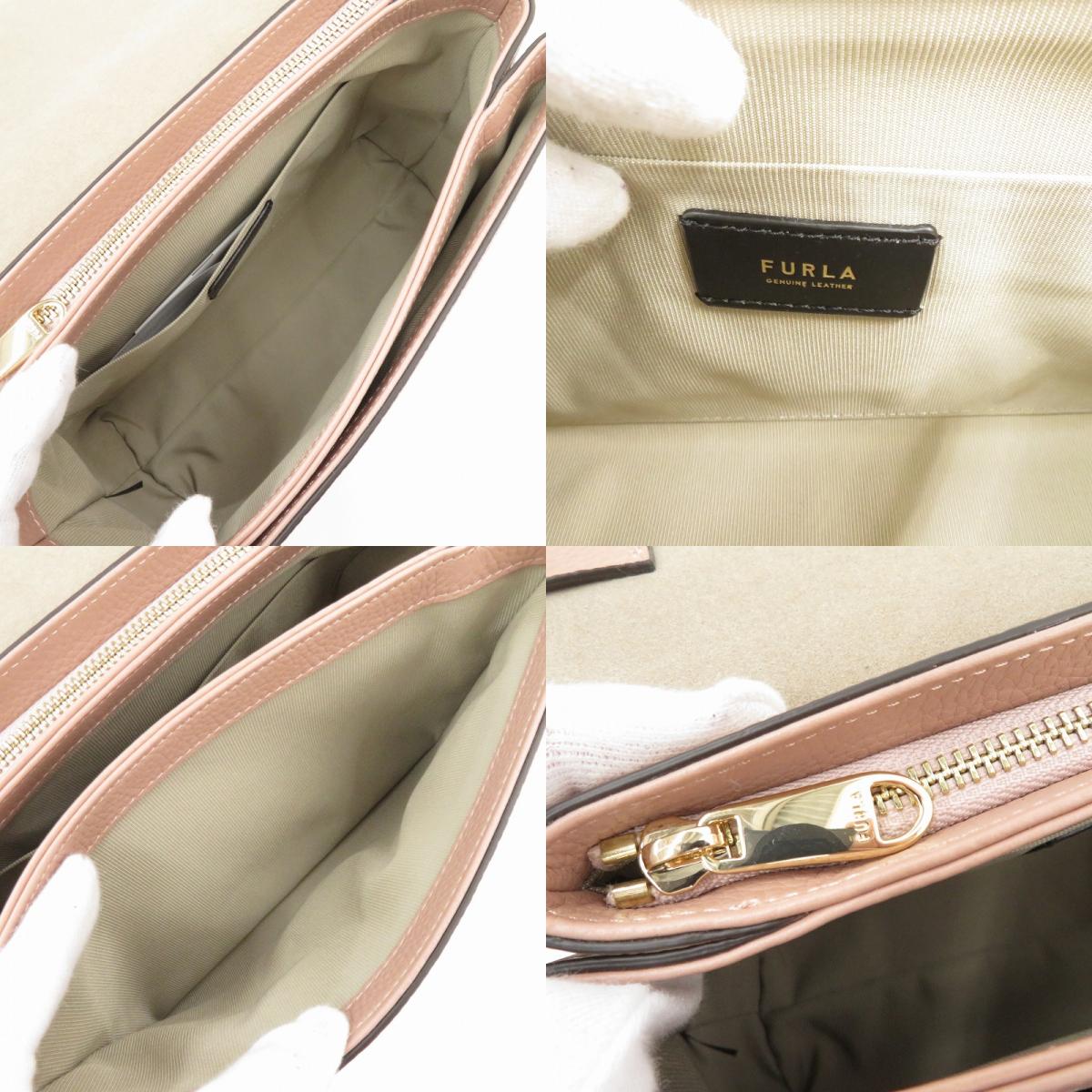 Furla | フルラ DAFNE TOP HANDLE ハンドバッグ WB00487 ピンク【瀬戸大橋店】