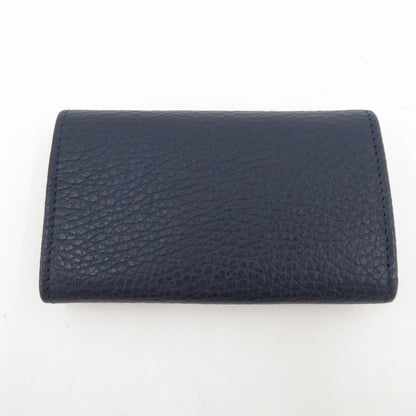 GUCCI | グッチ キーケース 260989・4276 【ネット在庫】 ネイビー【瀬戸大橋店】