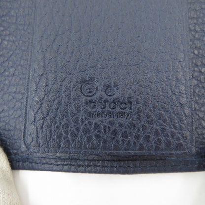 GUCCI | グッチ キーケース 260989・4276 【ネット在庫】 ネイビー【瀬戸大橋店】