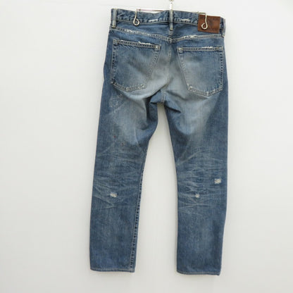 HYSTERIC GLAMOUR | ヒステリックグラマー DUR加工 デニムパンツ 0242AP03 ブルー サイズ：30【瀬戸大橋店】