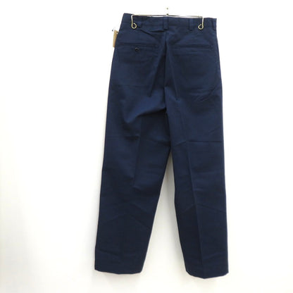 MILITARY衣料 | ミリタリーイリョウ US.NAVY Utility Pants パンツ 8405-80-140-0811 ネイビー サイズ：32【瀬戸大橋店】