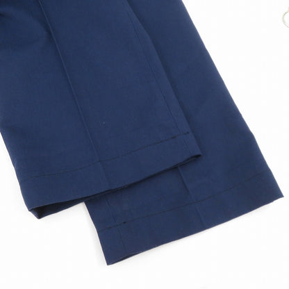 MILITARY衣料 | ミリタリーイリョウ US.NAVY Utility Pants パンツ 8405-80-140-0811 ネイビー サイズ：32【瀬戸大橋店】