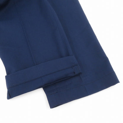MILITARY衣料 | ミリタリーイリョウ US.NAVY Utility Pants パンツ 8405-80-140-0811 ネイビー サイズ：32【瀬戸大橋店】