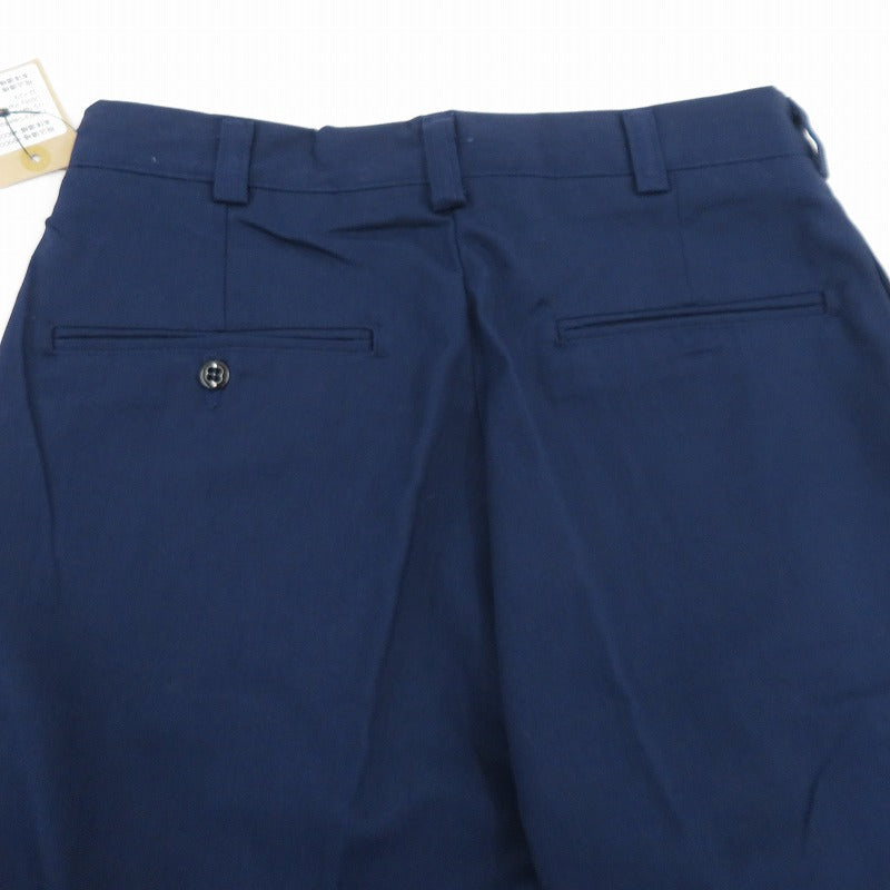 MILITARY衣料 | ミリタリーイリョウ US.NAVY Utility Pants パンツ 8405-80-140-0811 ネイビー サイズ：32【瀬戸大橋店】
