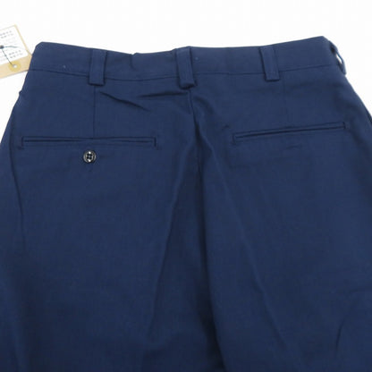 MILITARY衣料 | ミリタリーイリョウ US.NAVY Utility Pants パンツ 8405-80-140-0811 ネイビー サイズ：32【瀬戸大橋店】
