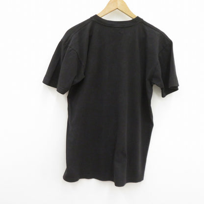 BREATH クラックプリント 半袖Ｔシャツ BR23SS-T7009 ブラック サイズ：L【瀬戸大橋店】