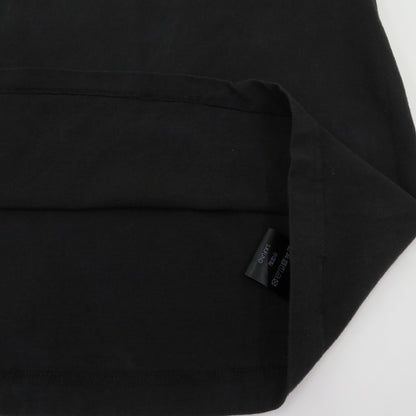 BREATH クラックプリント 半袖Ｔシャツ BR23SS-T7009 ブラック サイズ：L【瀬戸大橋店】