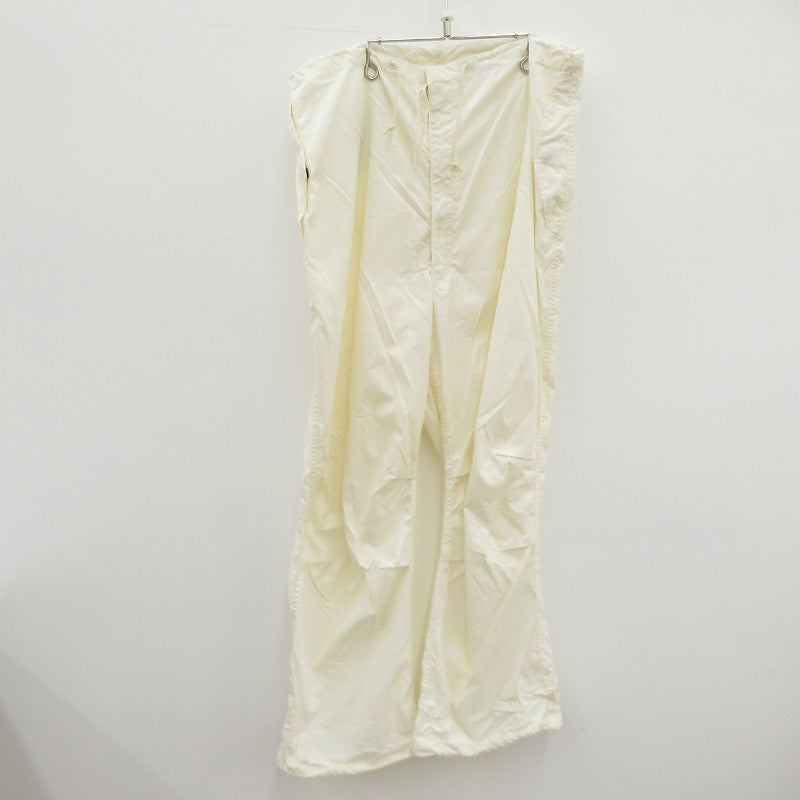 MILITARY衣料 | ミリタリーイリョウ US.ARMY パンツ 8415-00-935-0572 ホワイト サイズ：M【瀬戸大橋店】