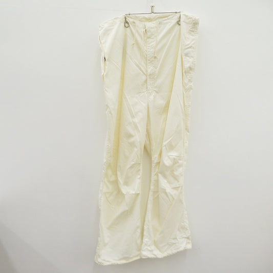 MILITARY衣料 | ミリタリーイリョウ US.ARMY パンツ 8415-00-935-0572 ホワイト サイズ：M【瀬戸大橋店】