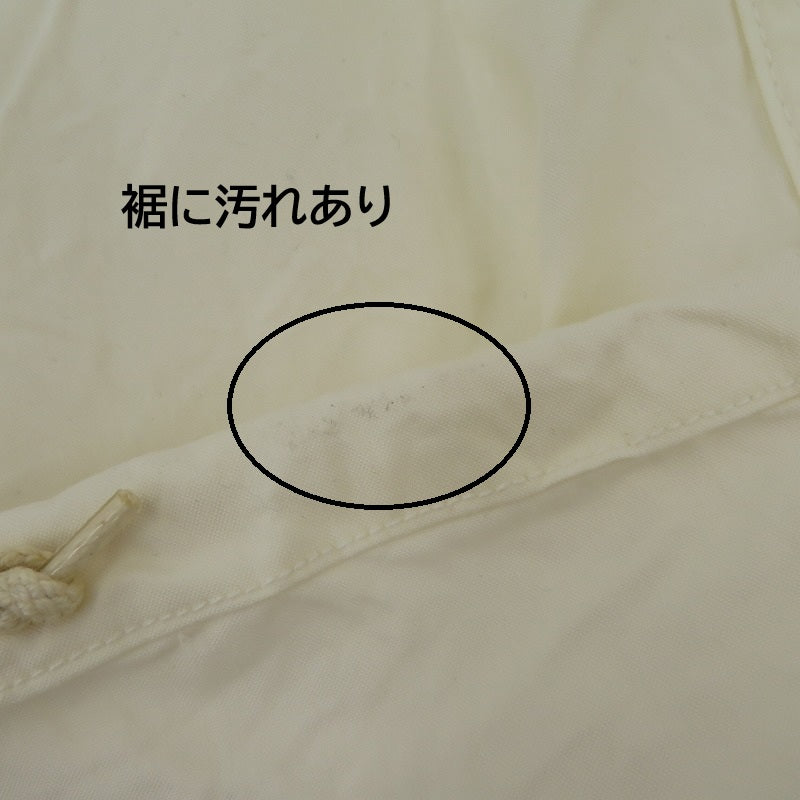 MILITARY衣料 | ミリタリーイリョウ US.ARMY パンツ 8415-00-935-0572 ホワイト サイズ：M【瀬戸大橋店】
