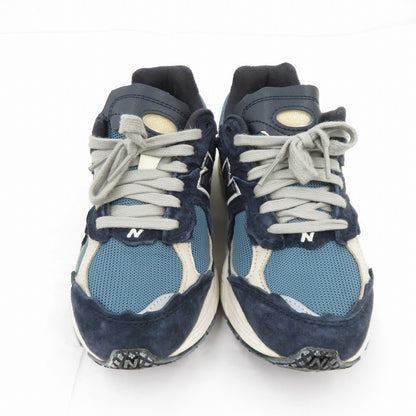 NEW BALANCE | ニューバランス 2002R Protection Pack 'Dark Navy' スニーカー M2002RDF サイズ：23cm ネイビー 23cm【瀬戸大橋店】