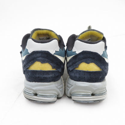 NEW BALANCE | ニューバランス 2002R Protection Pack 'Dark Navy' スニーカー M2002RDF サイズ：23cm ネイビー 23cm【瀬戸大橋店】