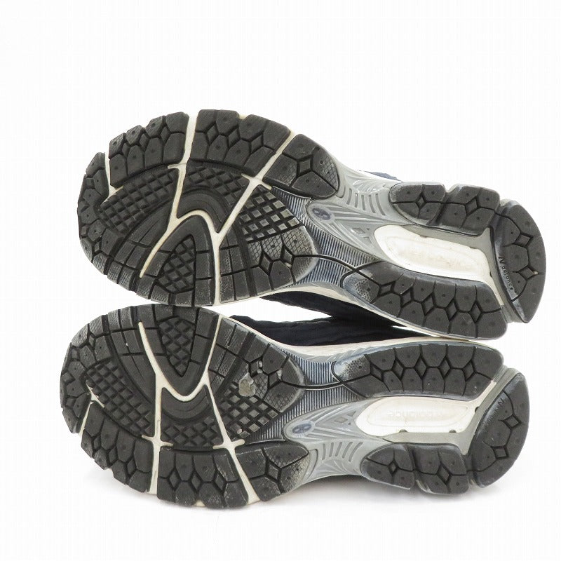 NEW BALANCE | ニューバランス 2002R Protection Pack 'Dark Navy' スニーカー M2002RDF サイズ：23cm ネイビー 23cm【瀬戸大橋店】