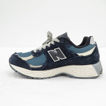 NEW BALANCE | ニューバランス 2002R Protection Pack 'Dark Navy' スニーカー M2002RDF サイズ：23cm ネイビー 23cm【瀬戸大橋店】