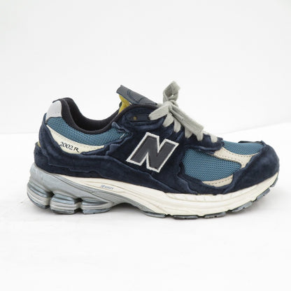 NEW BALANCE | ニューバランス 2002R Protection Pack 'Dark Navy' スニーカー M2002RDF サイズ：23cm ネイビー 23cm【瀬戸大橋店】