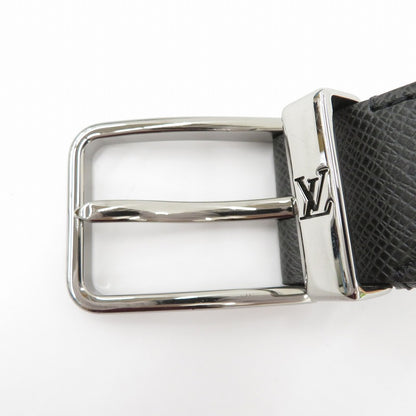 LOUIS VUITTON | ルイ・ヴィトン サンチュール・ポンヌフ ブレイデッド ベルト M0377 ブラック【瀬戸大橋店】