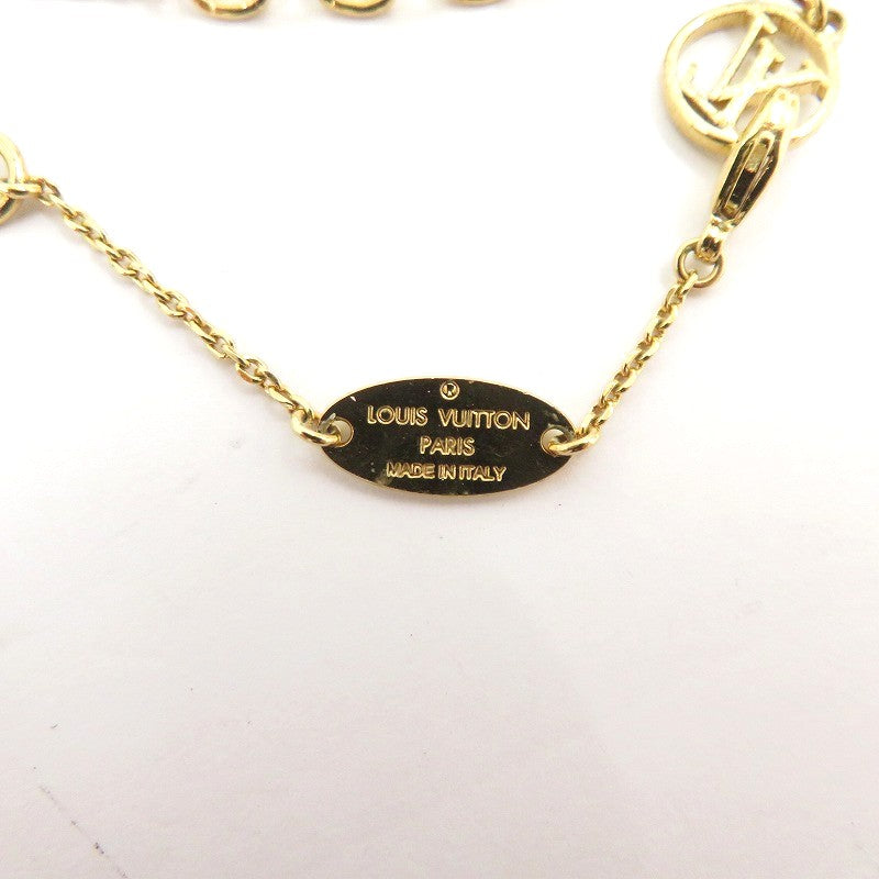 LOUIS VUITTON | ルイ・ヴィトン LV&ME LOVE ブレスレット M62844 ゴールド【瀬戸大橋店】