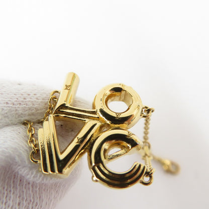 LOUIS VUITTON | ルイ・ヴィトン LV&ME LOVE ブレスレット M62844 ゴールド【瀬戸大橋店】