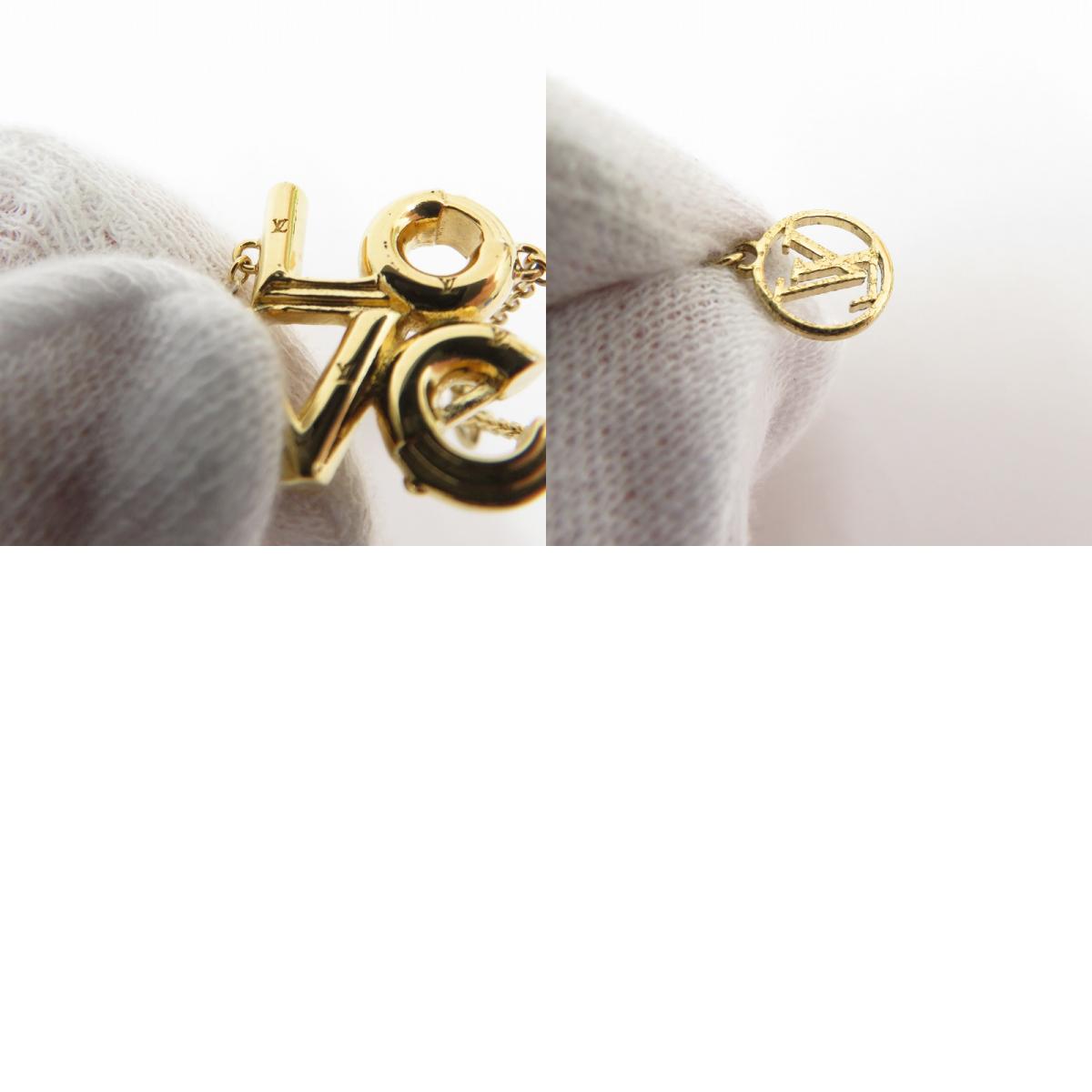 LOUIS VUITTON | ルイ・ヴィトン LV&ME LOVE ブレスレット M62844 ゴールド【瀬戸大橋店】
