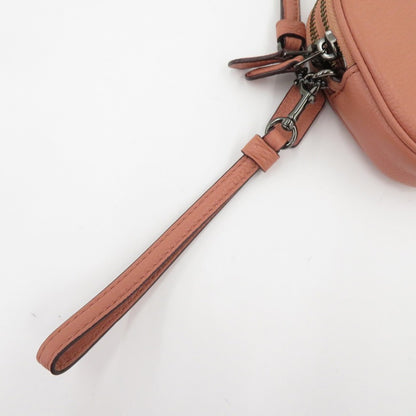 COACH | コーチ ショルダーバッグ F1777-65547 ピンク【瀬戸大橋店】