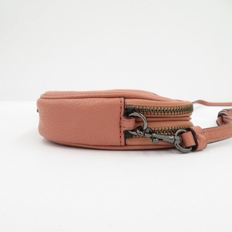 COACH | コーチ ショルダーバッグ F1777-65547 ピンク【瀬戸大橋店】