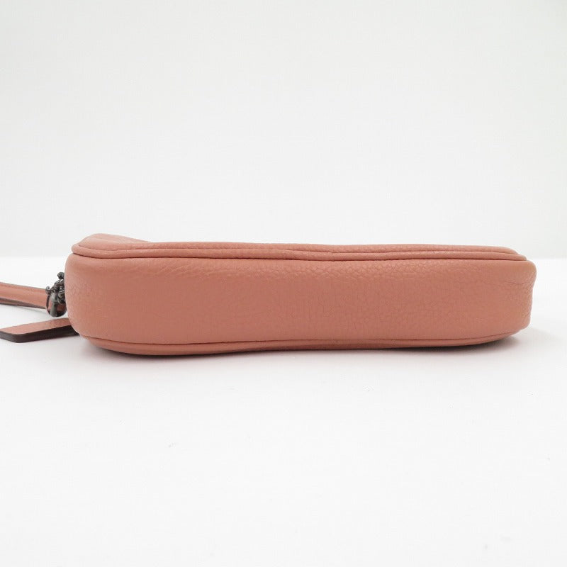COACH | コーチ ショルダーバッグ F1777-65547 ピンク【瀬戸大橋店】