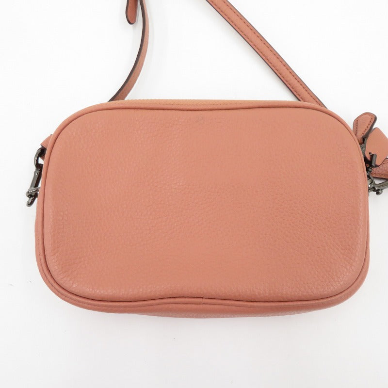 COACH | コーチ ショルダーバッグ F1777-65547 ピンク【瀬戸大橋店】