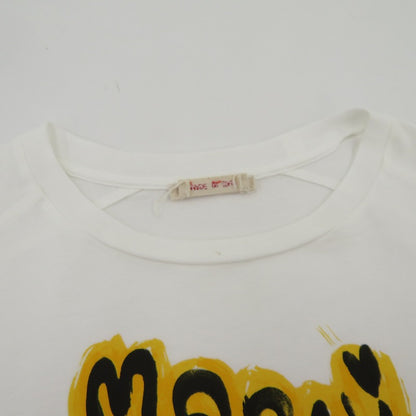 MARNI | マルニ クルーネックロングTシャツ 長袖Ｔシャツ HUMU0274P0 USCV52 ホワイト サイズ：48【瀬戸大橋店】