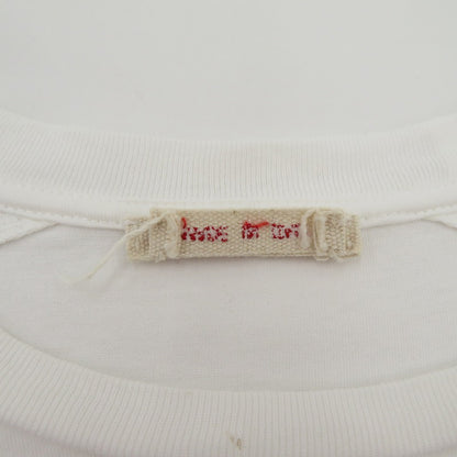 MARNI | マルニ クルーネックロングTシャツ 長袖Ｔシャツ HUMU0274P0 USCV52 ホワイト サイズ：48【瀬戸大橋店】